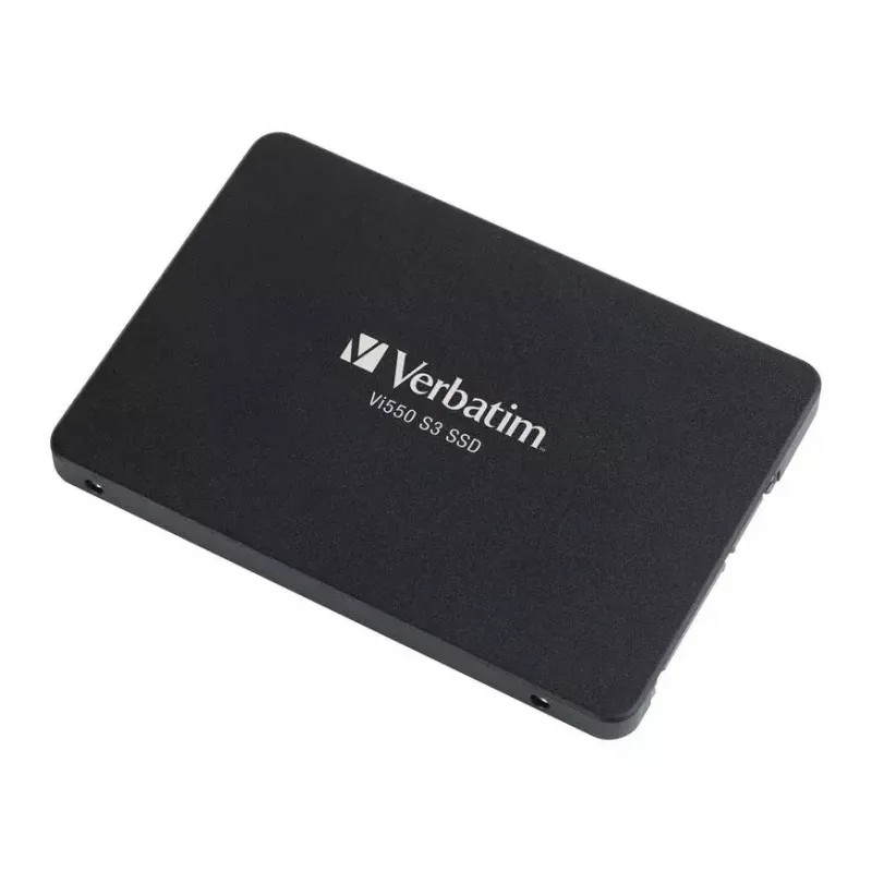 SSD δίσκος Verbatim 256GB 2,5 ίντσες SATA Vi550 S3