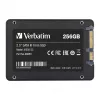 SSD δίσκος Verbatim 256GB 2,5 ίντσες SATA Vi550 S3