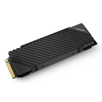 Verbatim Vi7000G PCIe NVMe M.2 SSD 4TB – Η απόλυτη λύση για gaming