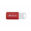 Verbatim DataBar USB Flash Drive 16 GB USB Type-A 2.0 κόκκινο