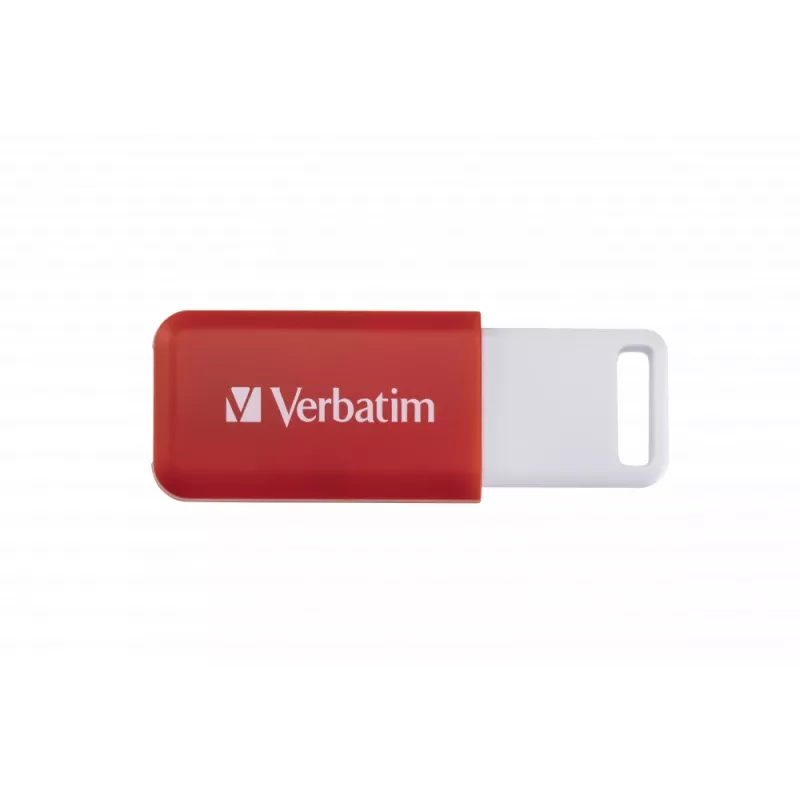 Verbatim DataBar USB Flash Drive 16 GB USB Type-A 2.0 κόκκινο