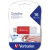 Verbatim DataBar USB Flash Drive 16 GB USB Type-A 2.0 κόκκινο
