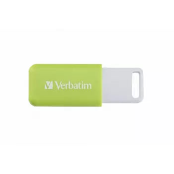 Verbatim V DataBar USB Stick 32 GB USB Type-A 2.0 πράσινο