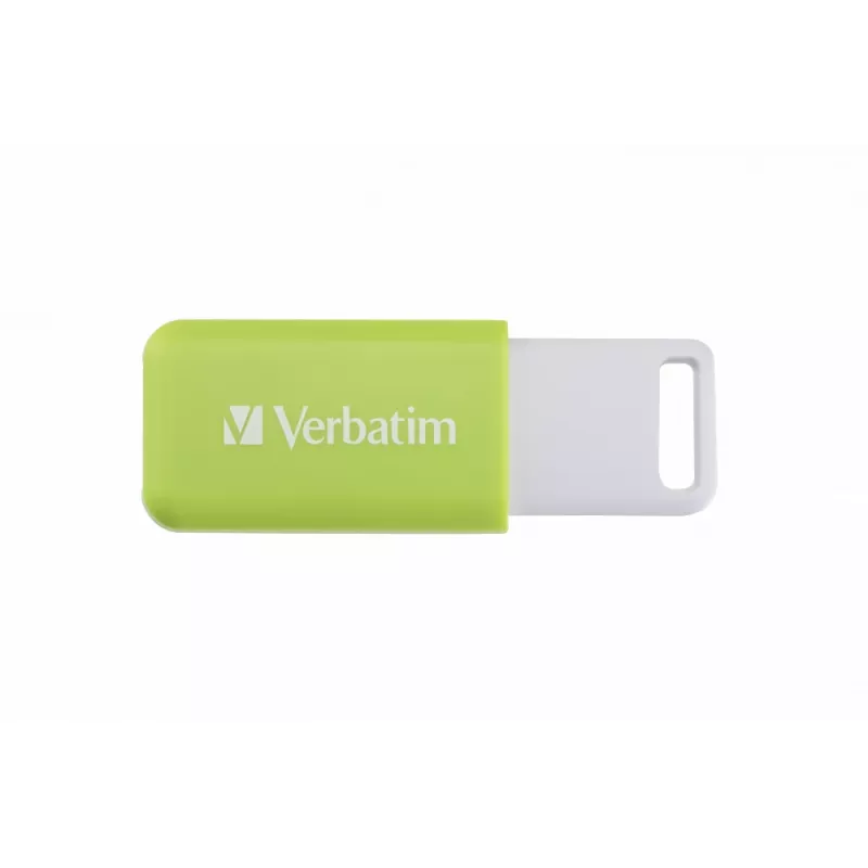 Verbatim V DataBar USB Stick 32 GB USB Type-A 2.0 πράσινο