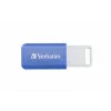 Verbatim V DataBar USB Stick 64 GB USB Type-A 2.0 μπλε