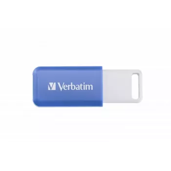 Verbatim V DataBar USB Stick 64 GB USB Type-A 2.0 μπλε