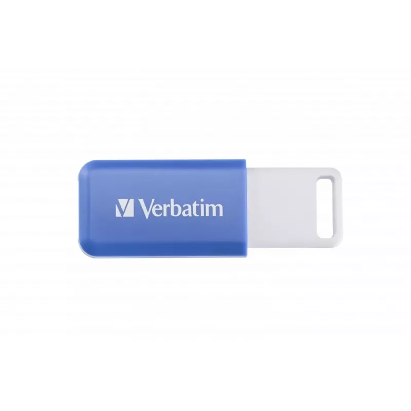 Verbatim V DataBar USB Stick 64 GB USB Type-A 2.0 μπλε