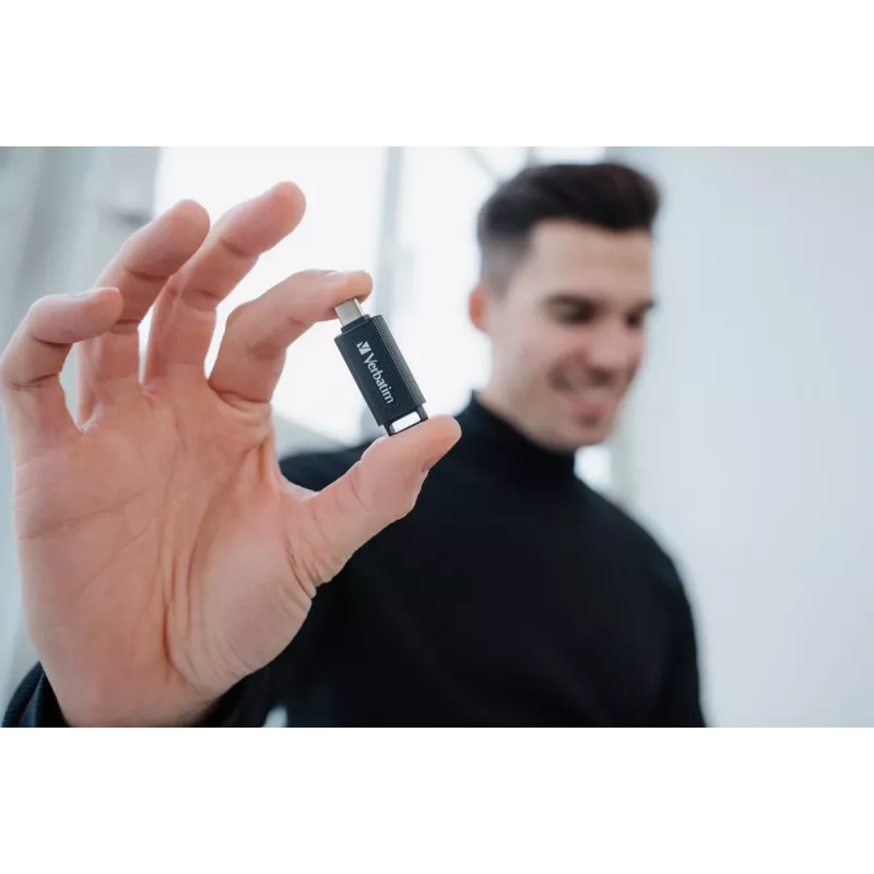 Verbatim Store 'n' Go USB Flash Drive 32 GB USB Type-C 3.2 Gen 1 (3.1 Gen 1) μαύρο