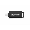 Verbatim Store 'n' Go USB Stick 64 GB USB Type-C 3.2 Gen 1 (3.1 Gen 1) μαύρο