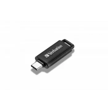 Verbatim Store 'n' Go USB Flash Drive 128 GB USB Type-C 3.2 Gen 1 (3.1 Gen 1) μαύρο
