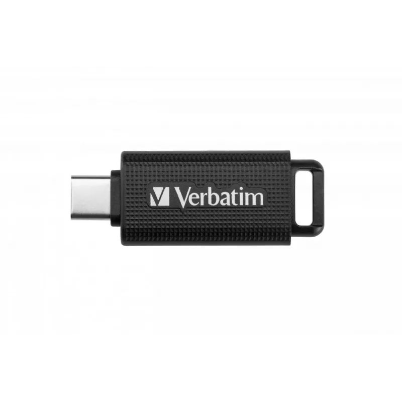 Verbatim Store 'n' Go USB Flash Drive 128 GB USB Type-C 3.2 Gen 1 (3.1 Gen 1) μαύρο