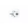 Verbatim 49541 προσαρμογέας βύσματος ρεύματος universal Type E/F Hybrid λευκό