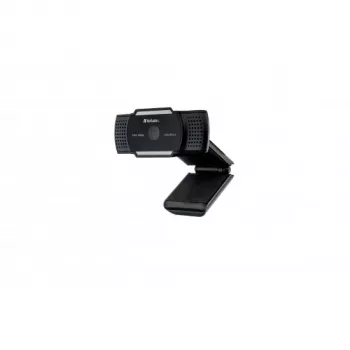 Verbatim 49578 webcam 2560 x 1440 pixel USB 2.0 μαύρο
