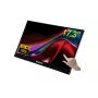 Verbatim 49593 οθόνη υπολογιστή 43,9 cm (17,3 ίντσες) 1920 x 1080 pixel Full HD LCD οθόνη αφής μαύρο