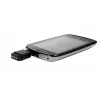 Verbatim Nano - USB 2.0 drive με προσαρμογέα Micro USB 32 GB - μαύρο