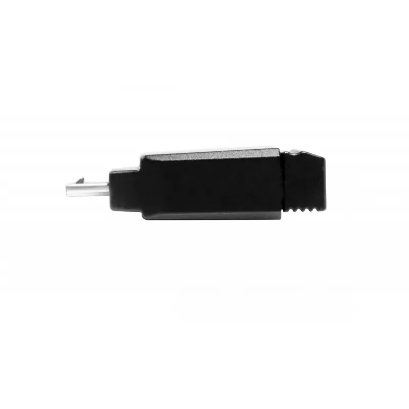 Verbatim Nano - USB 2.0 drive με προσαρμογέα Micro USB 32 GB - μαύρο