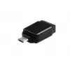 Verbatim Nano - USB 2.0 drive με προσαρμογέα Micro USB 32 GB - μαύρο