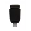 Verbatim Nano - USB 2.0 drive με προσαρμογέα Micro USB 32 GB - μαύρο