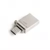 Verbatim Store 'n' Go OTG Micro USB Stick 32 GB USB Type-A / Micro-USB 3.2 Gen 1 (3.1 Gen 1) ασημί