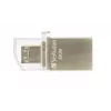 Verbatim Store 'n' Go OTG Micro USB Stick 32 GB USB Type-A / Micro-USB 3.2 Gen 1 (3.1 Gen 1) ασημί