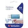 Verbatim 49961 USB Stick 64 GB USB Type-A 3.2 Gen 1 (3.1 Gen 1) μπλε