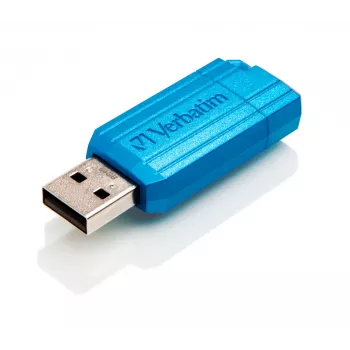 Verbatim 49961 USB Stick 64 GB USB Type-A 3.2 Gen 1 (3.1 Gen 1) μπλε
