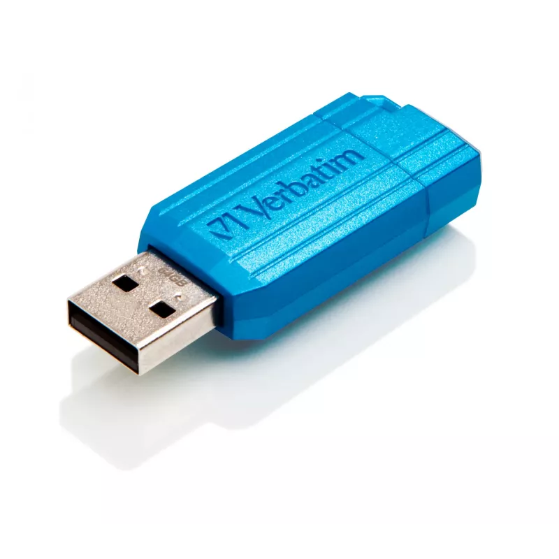 Verbatim 49961 USB Stick 64 GB USB Type-A 3.2 Gen 1 (3.1 Gen 1) μπλε