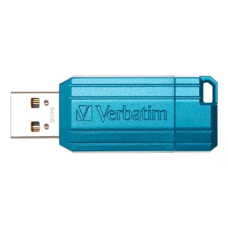 Verbatim 49961 USB Stick 64 GB USB Type-A 3.2 Gen 1 (3.1 Gen 1) μπλε