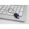 Verbatim Dual - USB 3.0 drive 64 GB - USB-C / USB-A - μπλε