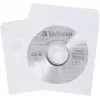 Verbatim Θήκες CD (χαρτί) συσκευασία 100 τεμ.