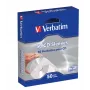 Verbatim Θήκες CD συσκευασία 50 τεμ.