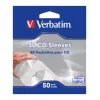 Verbatim Θήκες CD συσκευασία 50 τεμ.