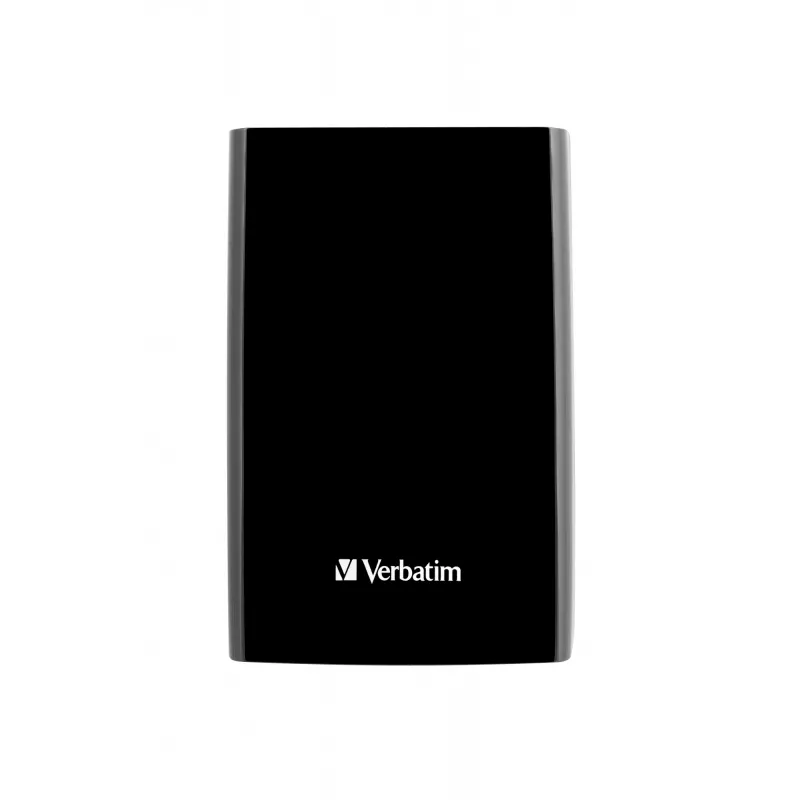 Verbatim Store 'n' Go USB 3.0 Φορητός σκληρός δίσκος 1TB Μαύρο
