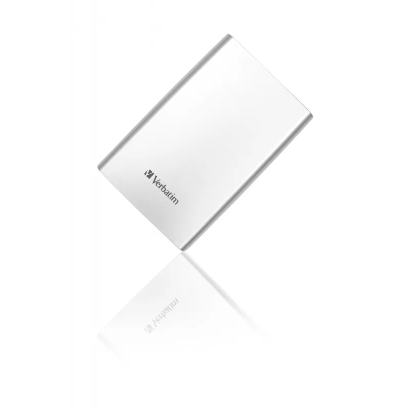 Verbatim Store 'n' Go USB 3.0 Φορητός σκληρός δίσκος 1TB Ασημί