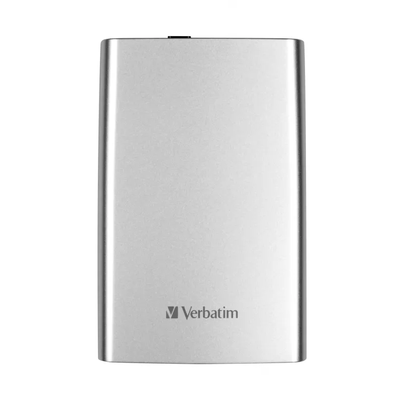 Verbatim Store 'n' Go USB 3.0 Φορητός σκληρός δίσκος 1TB Ασημί