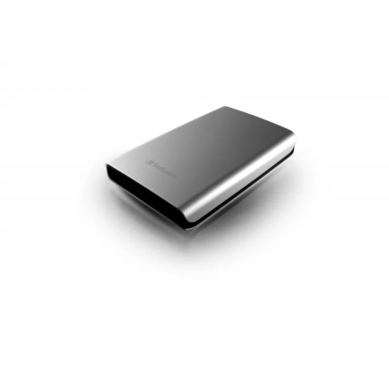 Verbatim Store 'n' Go USB 3.0 Φορητός σκληρός δίσκος 1TB Ασημί