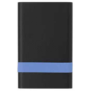 Verbatim Store'N'Go κιτ θήκης HDD/SSD θήκη μαύρο, μπλε 2,5 ίντσες