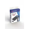 Verbatim Store'N'Go κιτ θήκης HDD/SSD θήκη μαύρο, μπλε 2,5 ίντσες