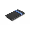 Verbatim Store'N'Go κιτ θήκης HDD/SSD θήκη μαύρο, μπλε 2,5 ίντσες