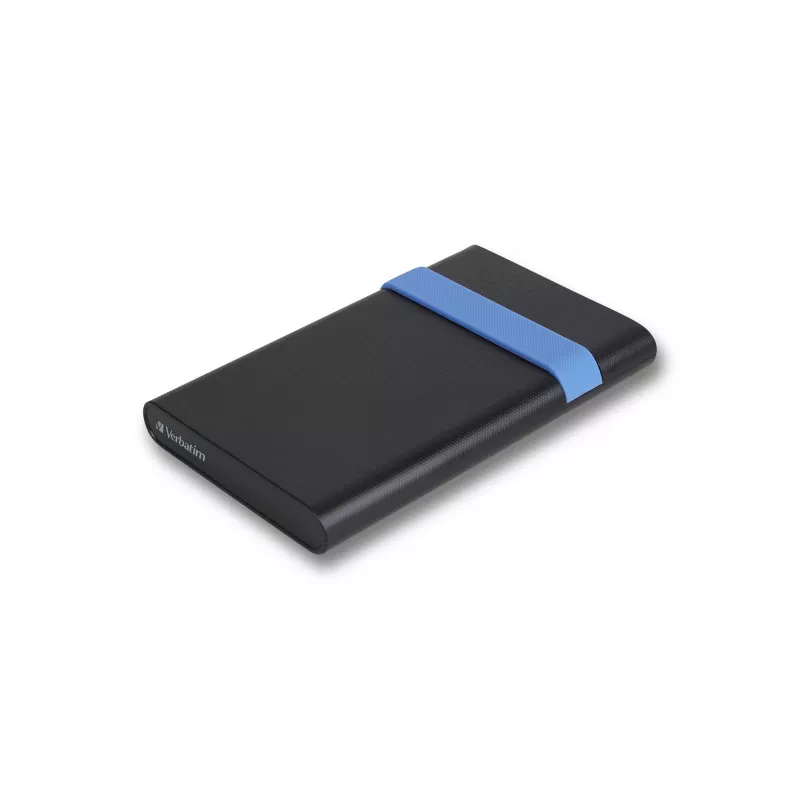 Verbatim Store'N'Go κιτ θήκης HDD/SSD θήκη μαύρο, μπλε 2,5 ίντσες
