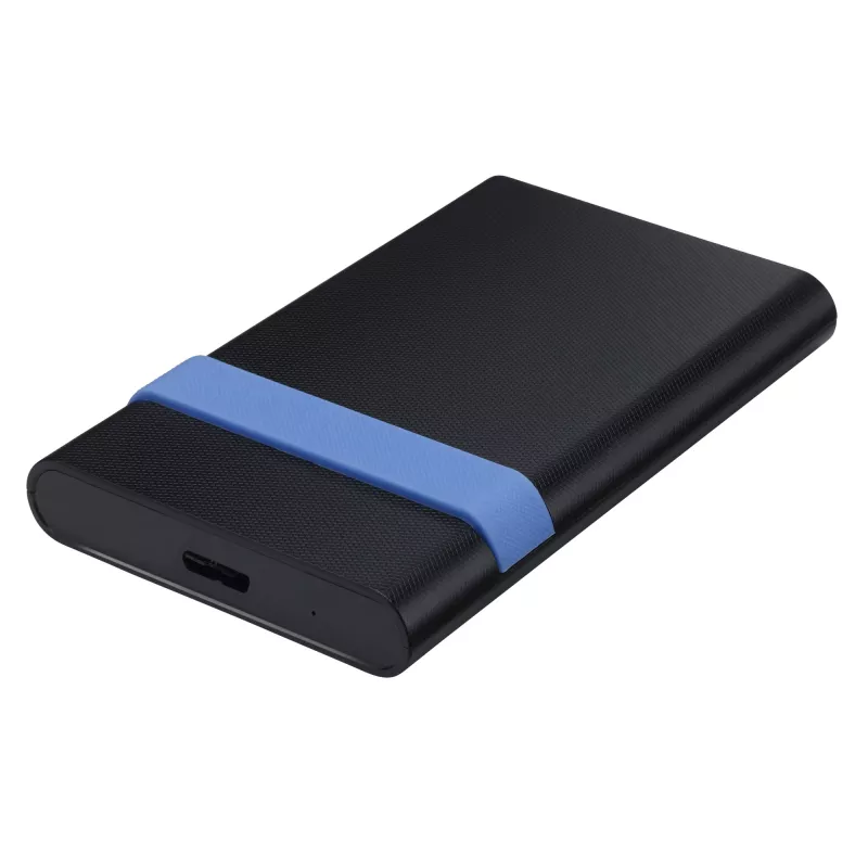 Verbatim Store'N'Go κιτ θήκης HDD/SSD θήκη μαύρο, μπλε 2,5 ίντσες