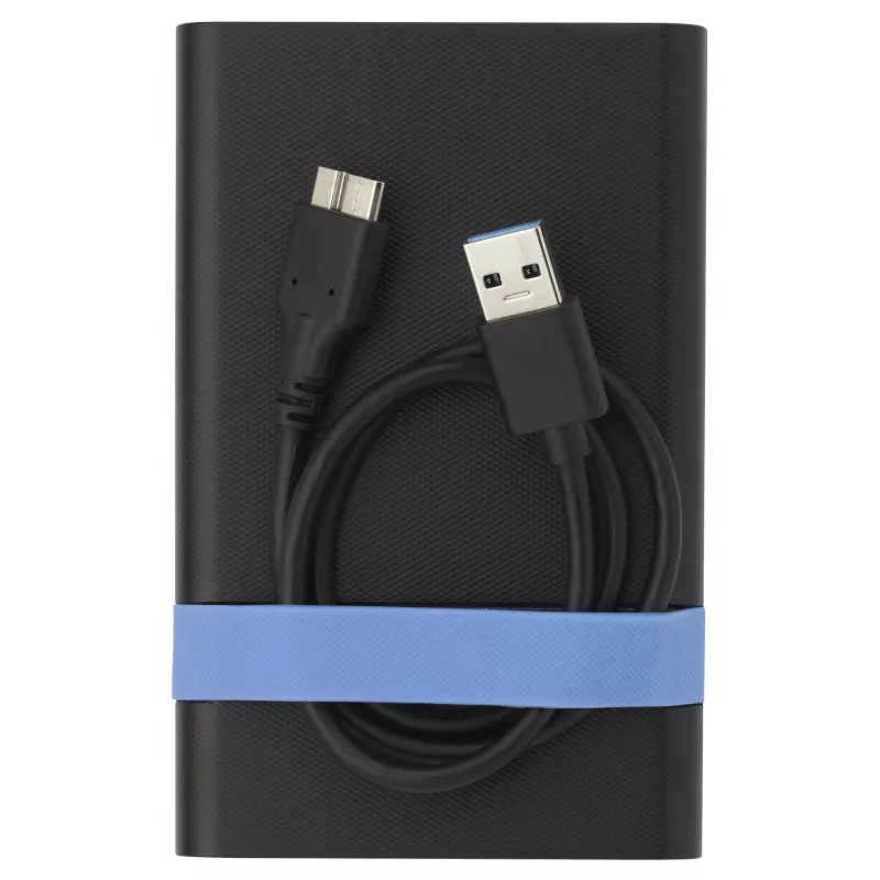Verbatim Store'N'Go κιτ θήκης HDD/SSD θήκη μαύρο, μπλε 2,5 ίντσες