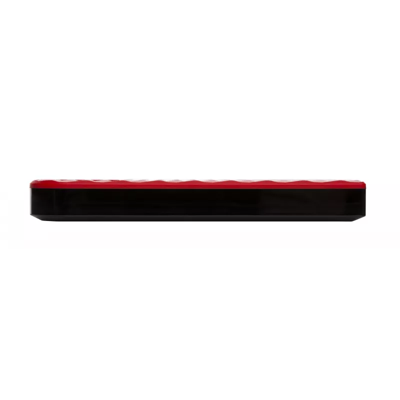 Verbatim Store 'n' Go USB 3.0 σκληρός δίσκος 1 TB κόκκινο
