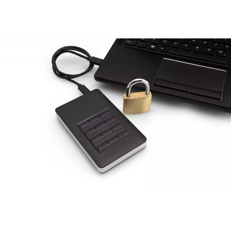 Verbatim Store 'n' Go Secure φορητός HDD με πρόσβαση μέσω πληκτρολογίου 2TB