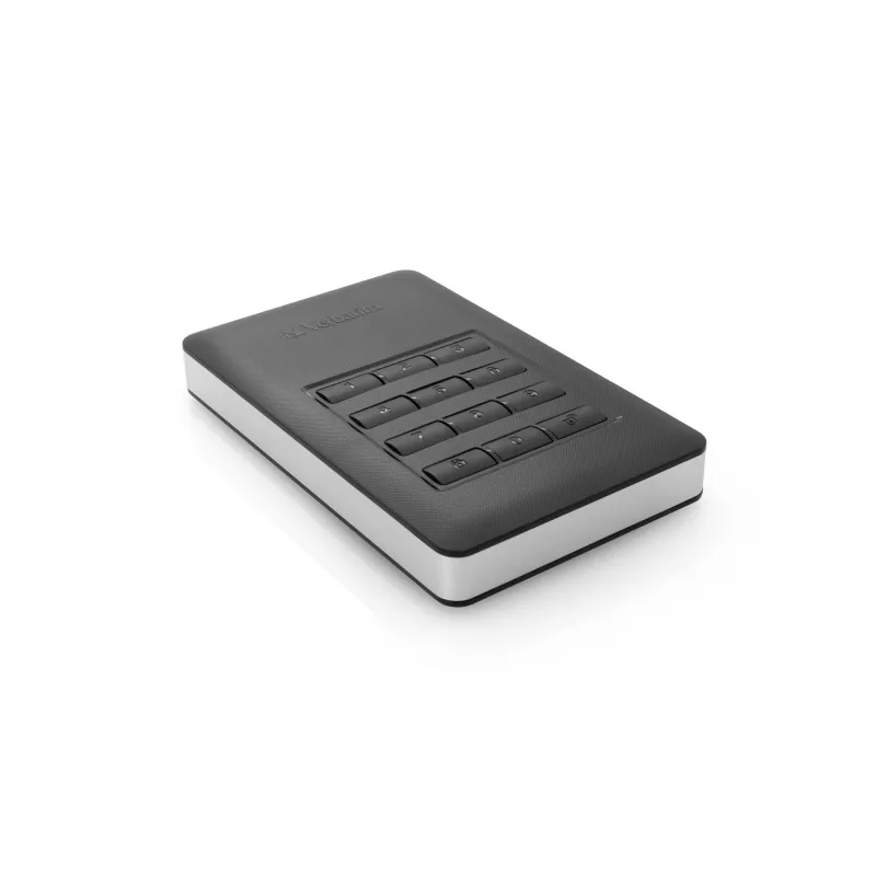 Verbatim Store 'n' Go Secure φορητός HDD με πρόσβαση μέσω πληκτρολογίου 2TB