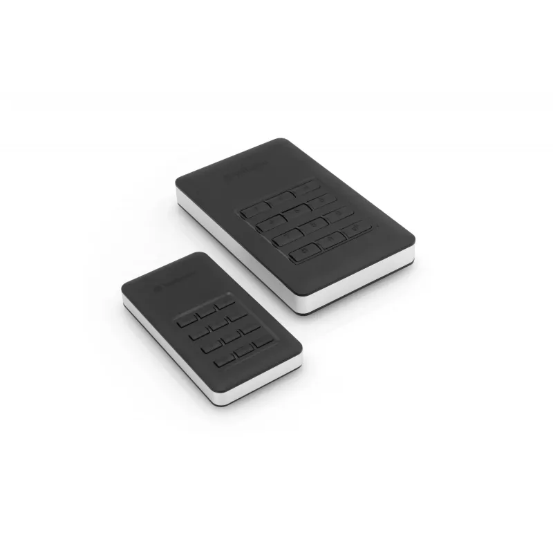 Verbatim Store 'n' Go Secure φορητός HDD με πρόσβαση μέσω πληκτρολογίου 2TB