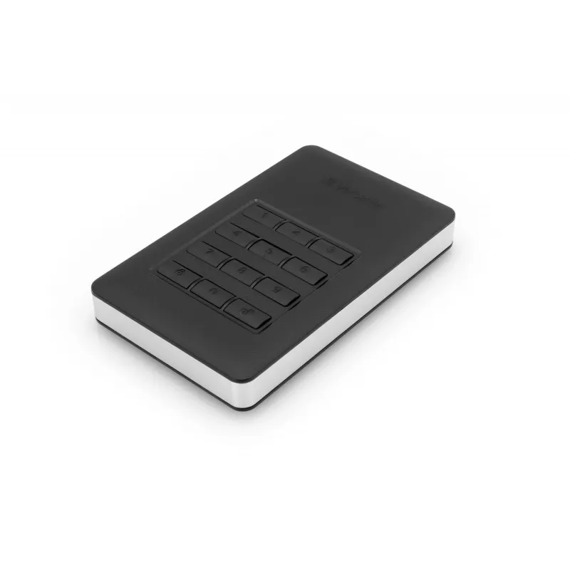 Verbatim Store 'n' Go Secure φορητός HDD με πρόσβαση μέσω πληκτρολογίου 2TB
