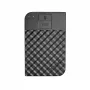 Verbatim Fingerprint Secure φορητός σκληρός δίσκος 2TB, 2 TB, 3.2 Gen 1 (3.1 Gen 1), μαύρο