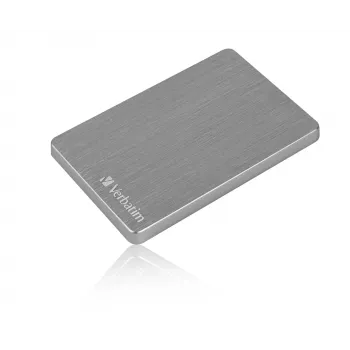 Verbatim Store 'n' Go ALU λεπτός φορητός σκληρός δίσκος 1TB Space Grey