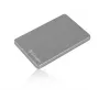 Verbatim Store 'n' Go ALU λεπτός φορητός σκληρός δίσκος 1TB Space Grey